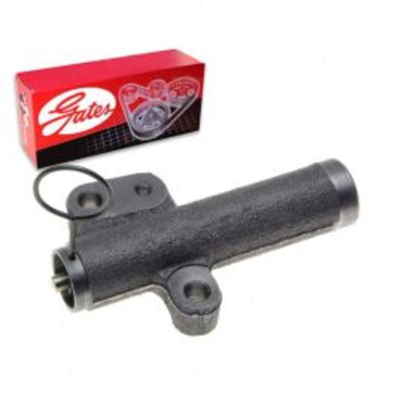 Gates PowerGrip Timing Belt Tensioner Hydraulic Asm for 2003 Mitsubishi Outlander 2.4L L4