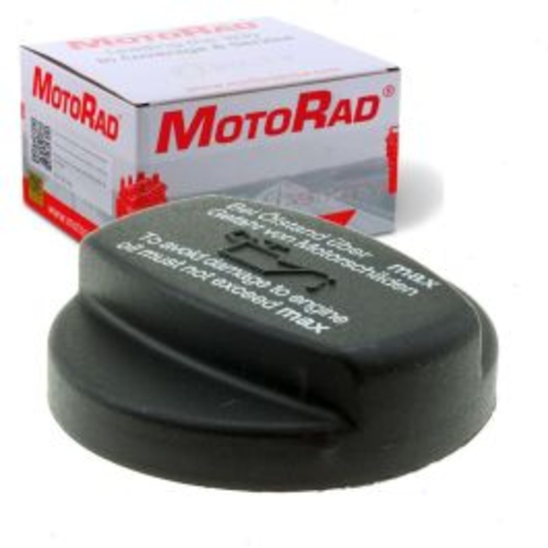 MotoRad Oil Filler Cap for 1984-1985 Mercedes-Benz 190D