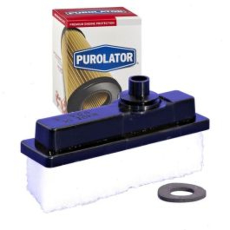 Purolator Engine Crankcase Breather Element for 1986-1993 Ford Bronco 4.9L 5.0L 5.8L L6 V8