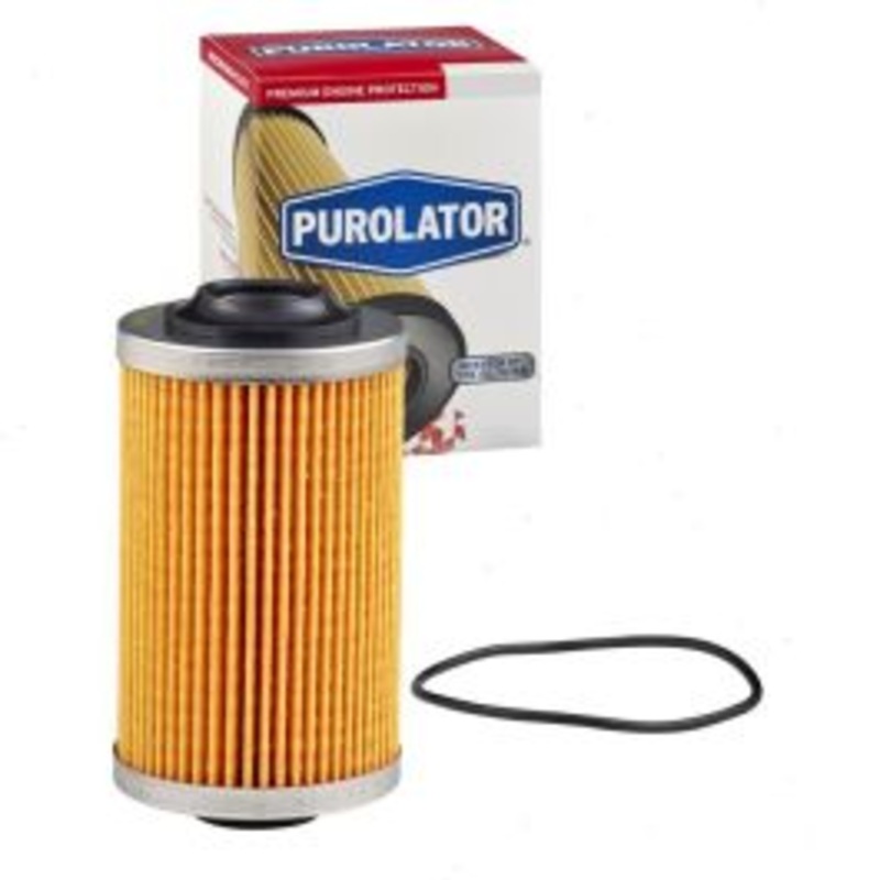 Purolator Engine Oil Filter for 2001-2002 Oldsmobile Aurora 3.5L V6