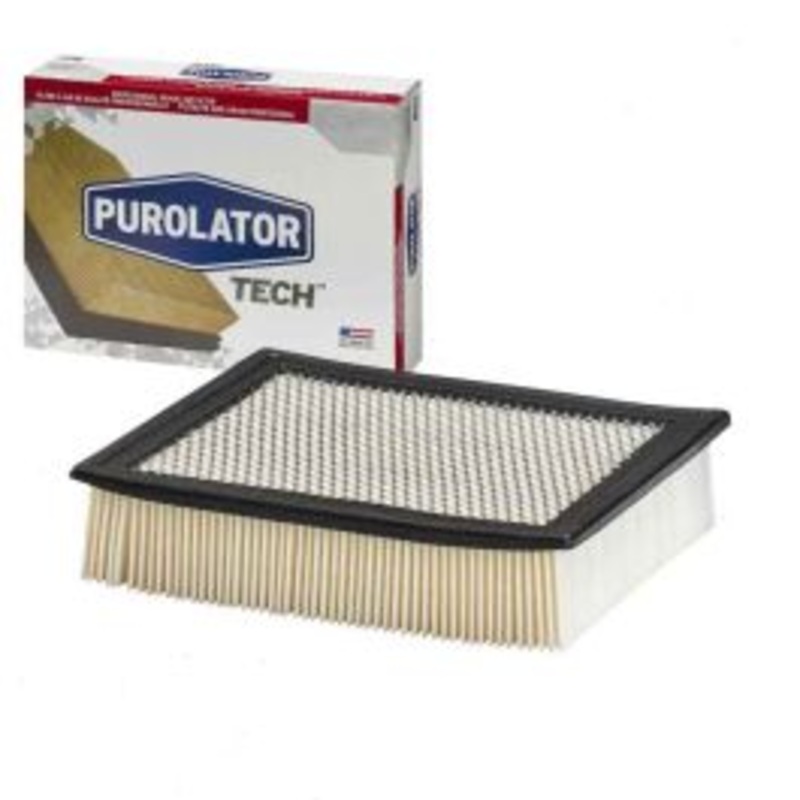 Purolator TECH Air Filter for 1998-2001 Ford F-100 Ranger 2.5L 3.0L L4 V6
