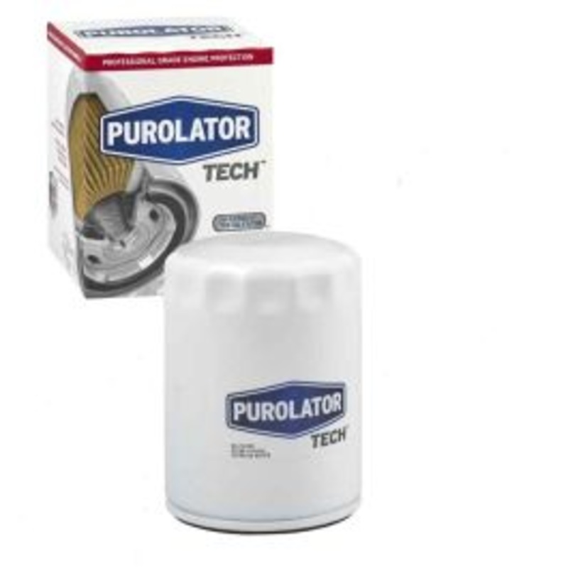 Purolator TECH Engine Oil Filter for 2007-2008 Saturn Aura 3.5L V6
