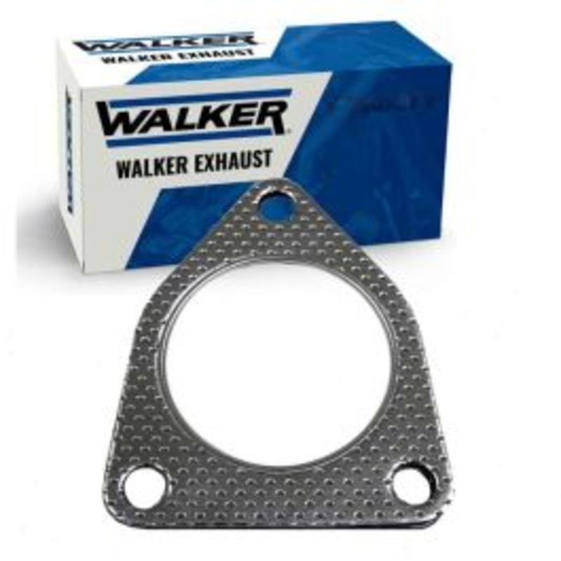Walker Converter Inlet Left Exhaust Pipe Flange Gasket for 2003-2006 Cadillac Escalade ESV 6.0L V8