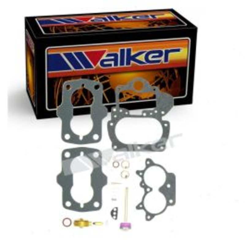 Walker Products Carburetor Repair Kit for 1965-1968 GMC 1000 1500 2500 C15 C1500 C25 C2500 P Pickup Series