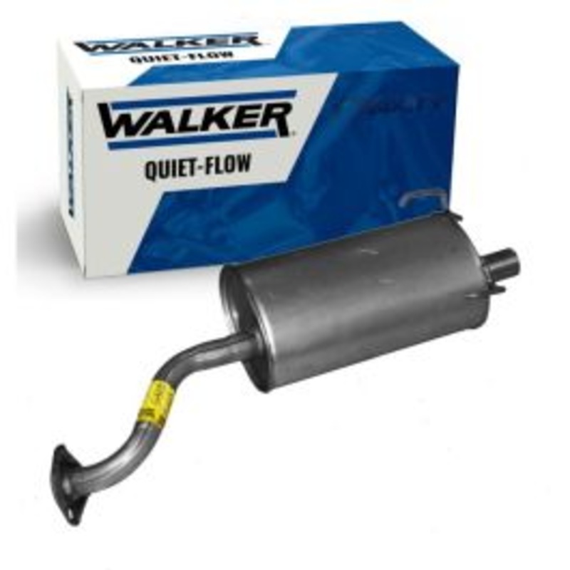 Walker Quiet-Flow Exhaust Muffler Assembly for 2002-2006 Honda CR-V 2.4L L4