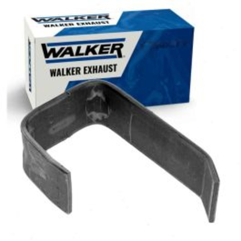 Walker Tail Pipe Left Exhaust System Hanger for 1982-1988 Chevrolet P20 6.2L V8