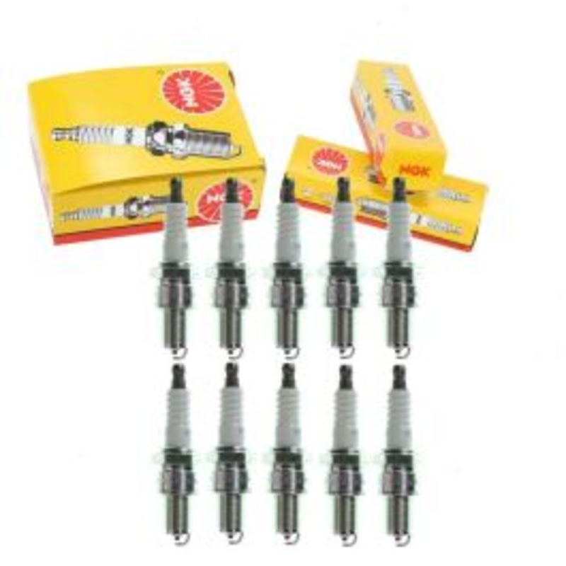 10 pc NGK Standard 7226 BPR7ES-11 Spark Plugs