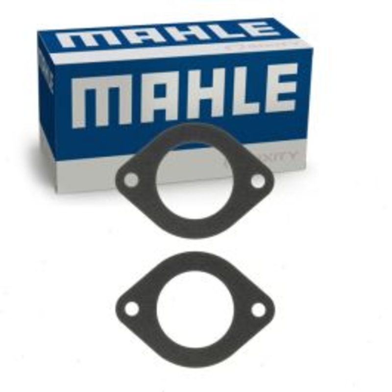 2 pc MAHLE Rear Catalytic Converter Gaskets for 2012-2014 Nissan NV1500 NV2500 NV3500 4.0L 5.6L V6 V8