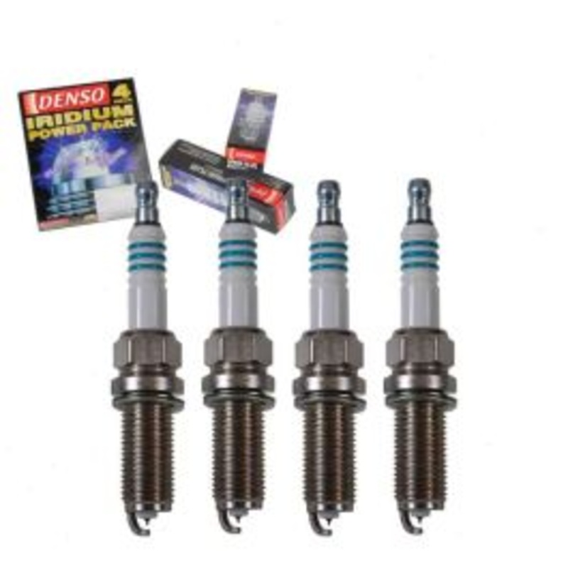 4 pc DENSO Iridium Power Spark Plugs for 2000-2006 Nissan Sentra 1.8L 2.5L L4