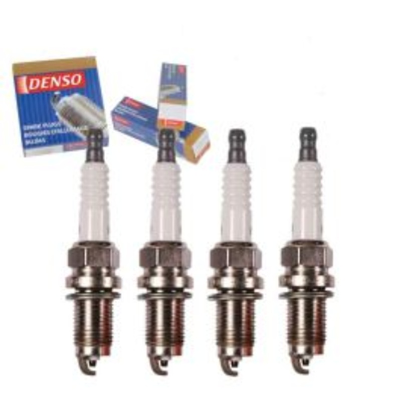 4 pc DENSO Standard Spark Plugs for 2002-2006 Acura RSX 2.0L L4