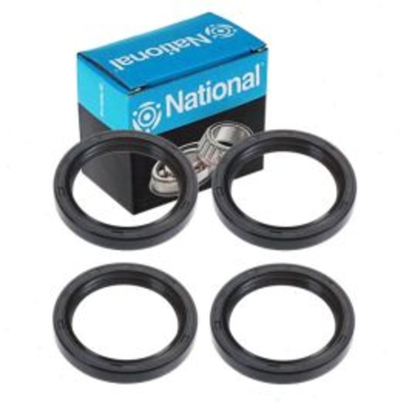 4 pc National Engine Camshaft Seals for 1992-1994 Nissan Maxima