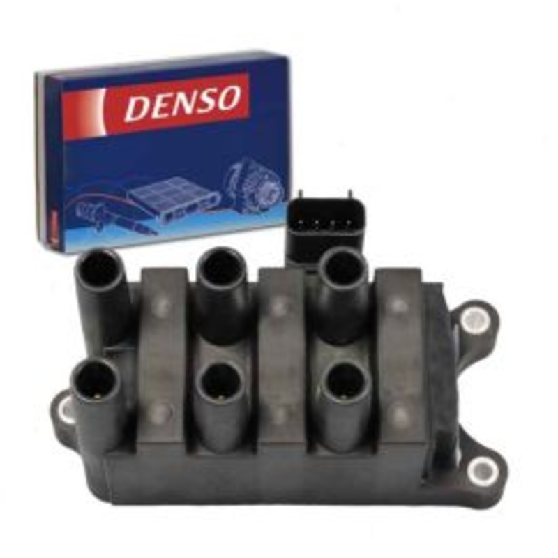DENSO Direct Ignition Coil for 2000-2001 Mazda MPV 2.5L V6