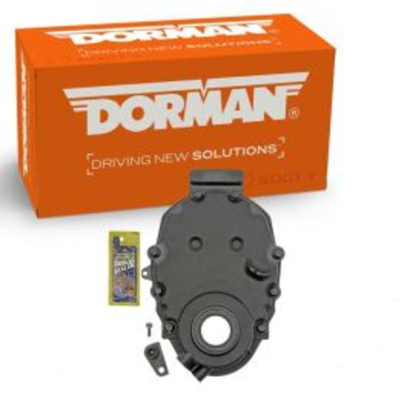 Dorman Engine Timing Cover for 1987 GMC V2500 5.7L V8