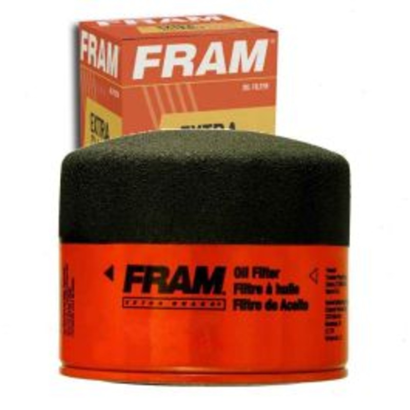 FRAM Extra Guard Engine Oil Filter for 1979-1982 Plymouth Champ