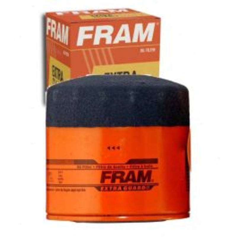 FRAM Extra Guard Engine Oil Filter for 1989-1991 Peugeot 405