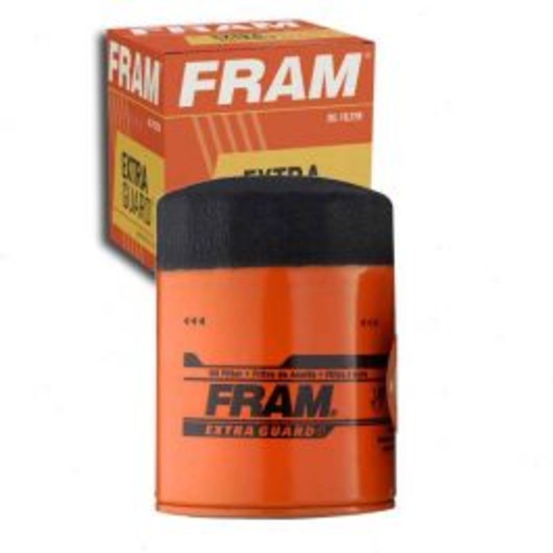 FRAM Extra Guard Engine Oil Filter for 2005-2006 Ford Expedition