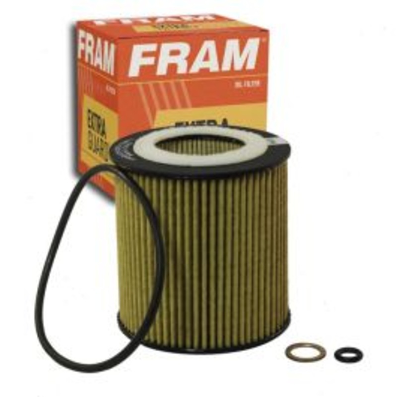 FRAM Extra Guard Engine Oil Filter for 2006 BMW 330i
