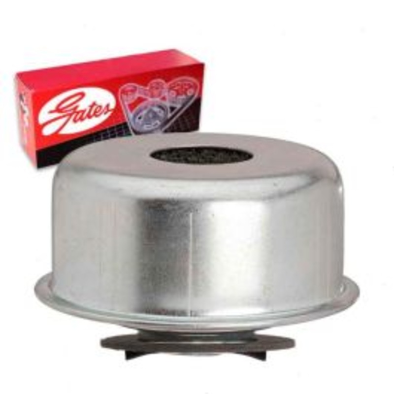 Gates Crankcase Breather Cap for 1977-1980 Lincoln Versailles 5.0L 5.8L V8
