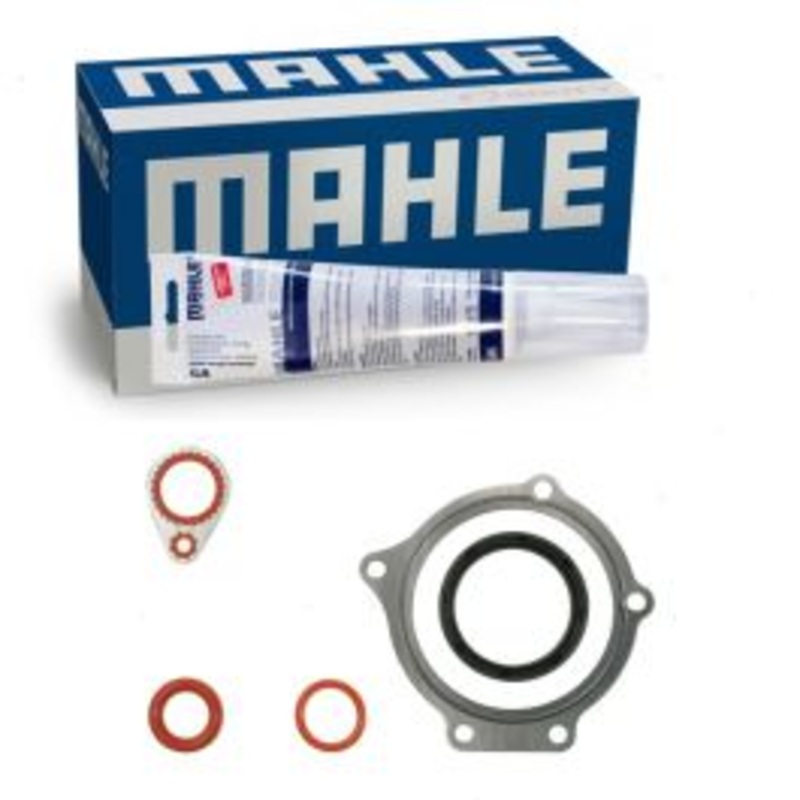 MAHLE Engine Timing Cover Gasket Set for 2005-2009 Saab 9-7x 4.2L L6