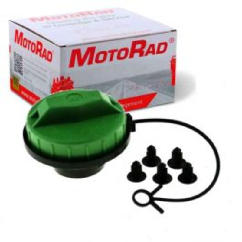MotoRad Gas Cap for 2010 Volkswagen Jetta 1.9L L4