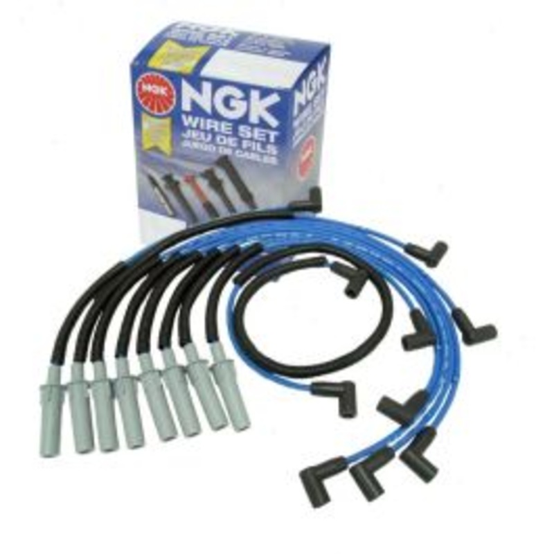 NGK 53027 Spark Plug Wire Set (RC-CRX049)