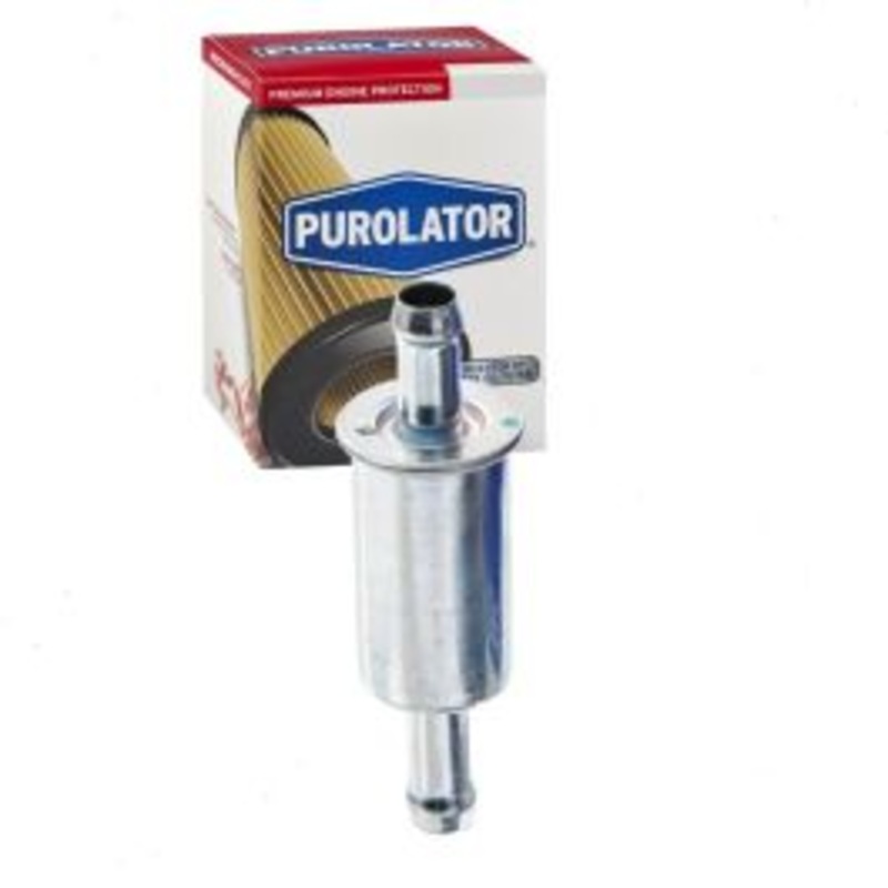 Purolator Fuel Filter for 1979-1980 Ford E-100 Econoline Club Wagon