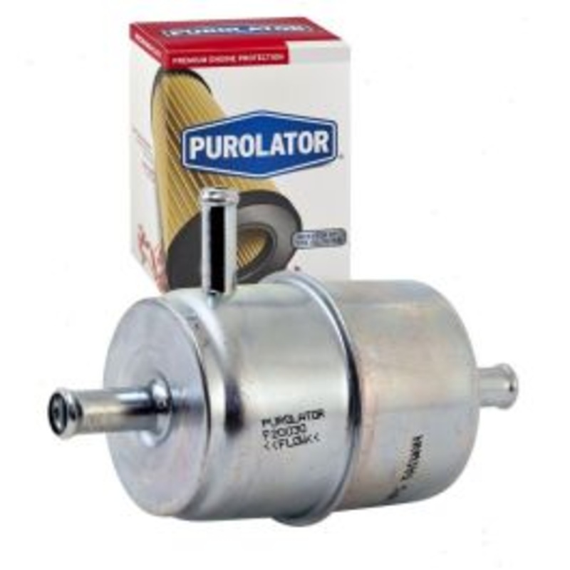 Purolator Fuel Filter for 1986-1988 Dodge D100