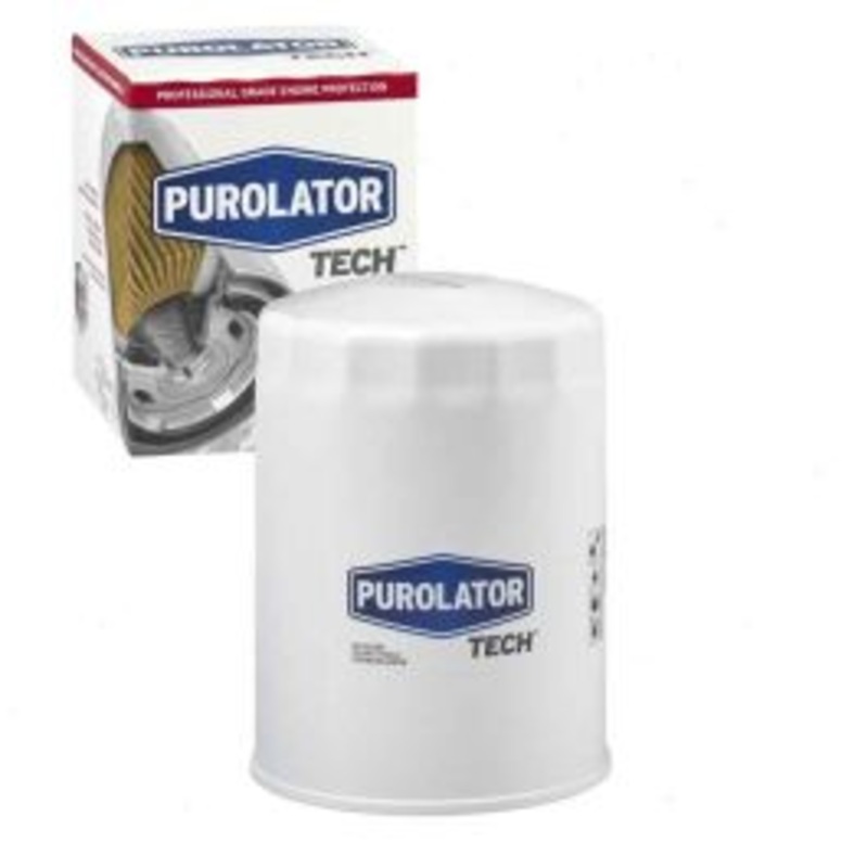 Purolator TECH Engine Oil Filter for 1957 Lincoln Mark II 6.0L V8