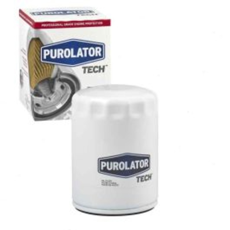 Purolator TECH Engine Oil Filter for 2018-2019 Buick Regal Sportback