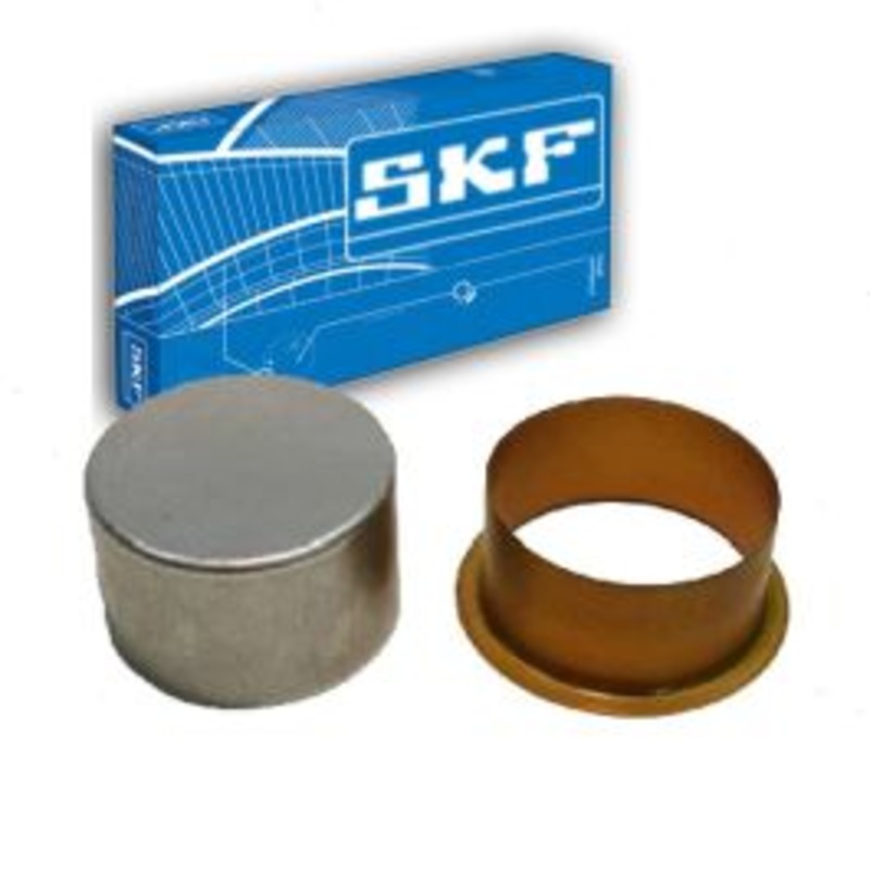 SKF Rear Engine Crankshaft Repair Sleeve for 1992-1996 Ford E-350 Econoline Club Wagon