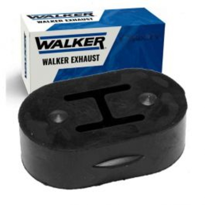 Walker Extension Pipe Exhaust System Insulator for 1988-1990 Honda Prelude 2.0L L4