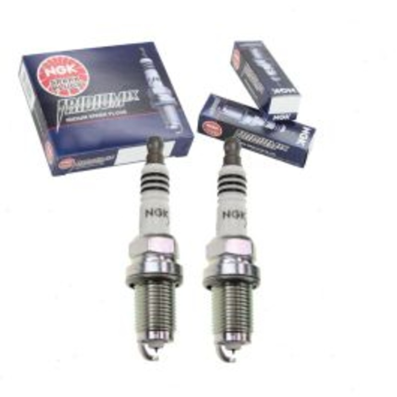2 pc NGK Iridium IX 97138 ZFR6AIX-11S Spark Plugs