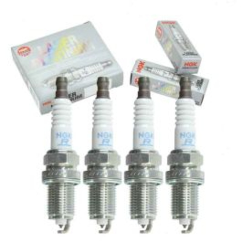 4 pc NGK Laser Platinum Spark Plugs for 2005-2011 Toyota Corolla 1.8L 2.4L L4