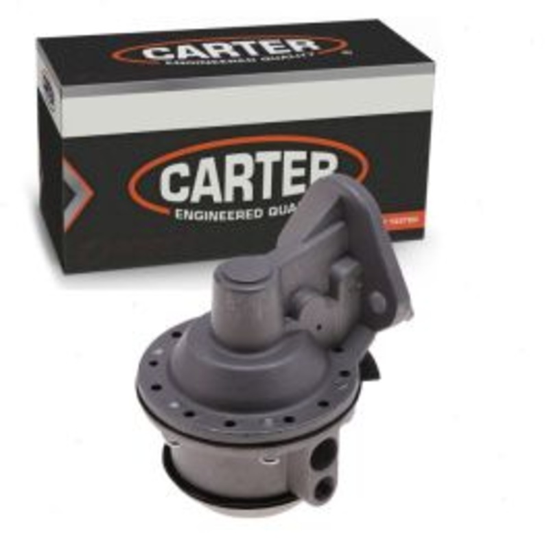 Carter Mechanical Fuel Pump for 1945-1947 GMC EC152 3.7L L6