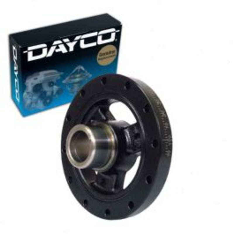 Dayco Engine Harmonic Balancer for 1965-1968 Chevrolet Chevy II 5.3L 5.4L V8