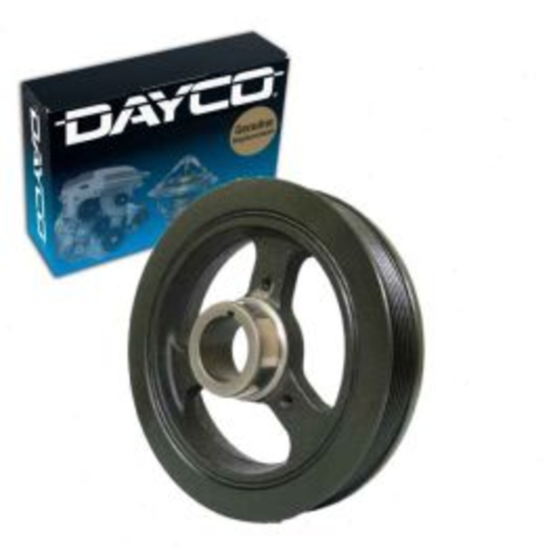 Dayco Engine Harmonic Balancer for 1992-2000 Lincoln Town Car
