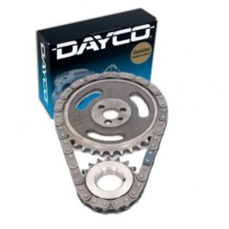 Dayco Engine Timing Chain Kit for 1985-1995 GMC C2500 4.3L 5.0L 5.7L V6 V8