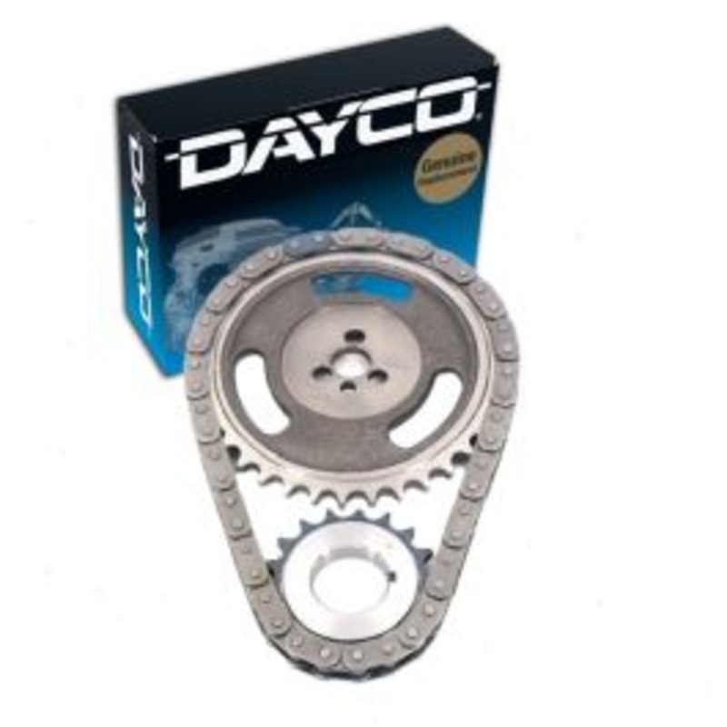 Dayco Engine Timing Chain Kit for 1996-1999 Chevrolet C1500 5.7L V8