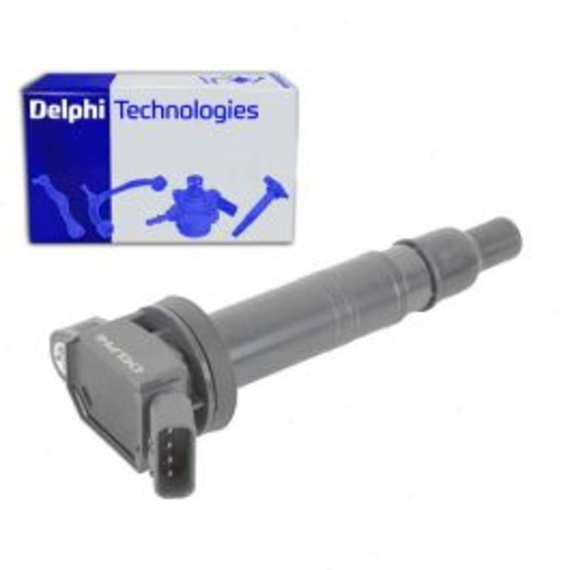 Delphi Ignition Coil for 2008-2015 Scion xB 2.4L L4
