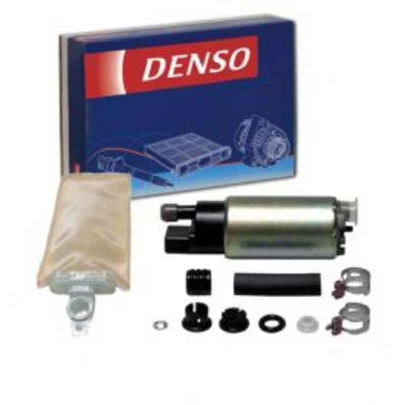 DENSO Fuel Pump & Strainer Set for 2003-2006 Pontiac Vibe 1.8L L4