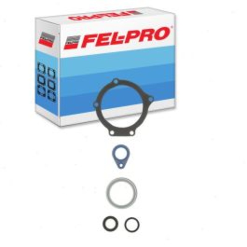 Fel-Pro Engine Timing Cover Gasket Set for 2004-2006 GMC Envoy XL 4.2L L6