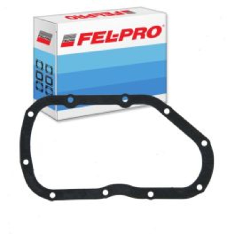 Fel-Pro Lower Engine Oil Pan Gasket Set for 2004 Suzuki Vitara 2.5L V6