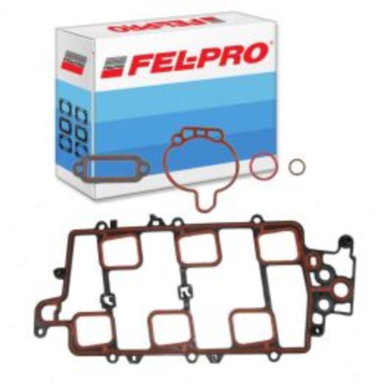 Fel-Pro Upper Fuel Injection Plenum Gasket Set for 1996-1999 Oldsmobile LSS 3.8L V6