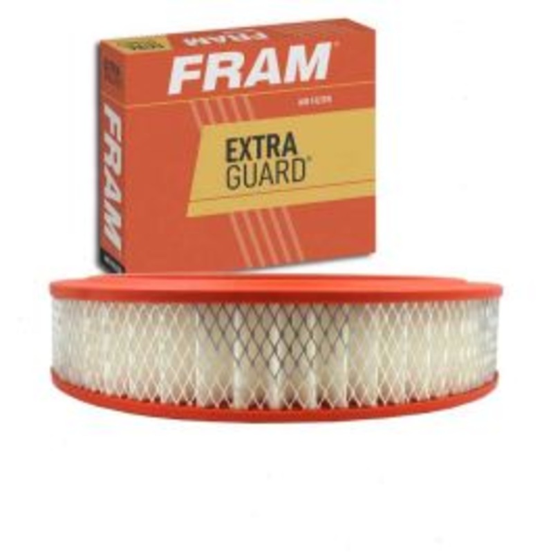 FRAM Extra Guard Air Filter for 1982 Mercury Capri