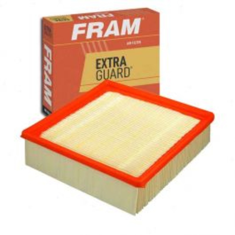 FRAM Extra Guard Air Filter for 1987-1997 Jaguar XJ6