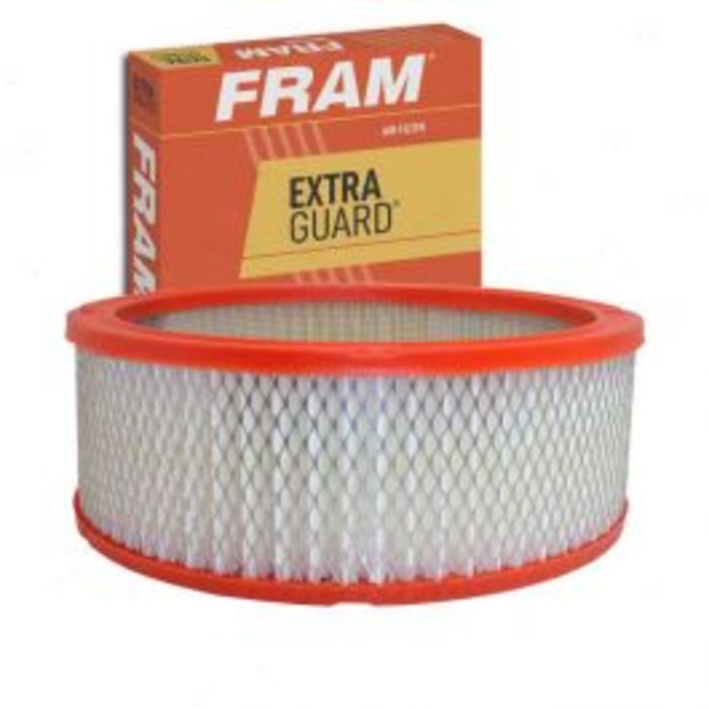 FRAM Extra Guard Air Filter for 1987 GMC V1500