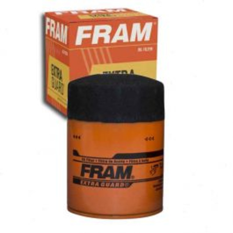FRAM Extra Guard Engine Oil Filter for 1963-1964 Studebaker 8E15