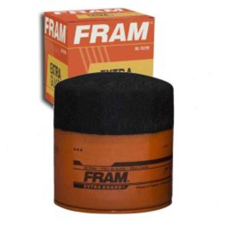FRAM Extra Guard Engine Oil Filter for 1974 International 200