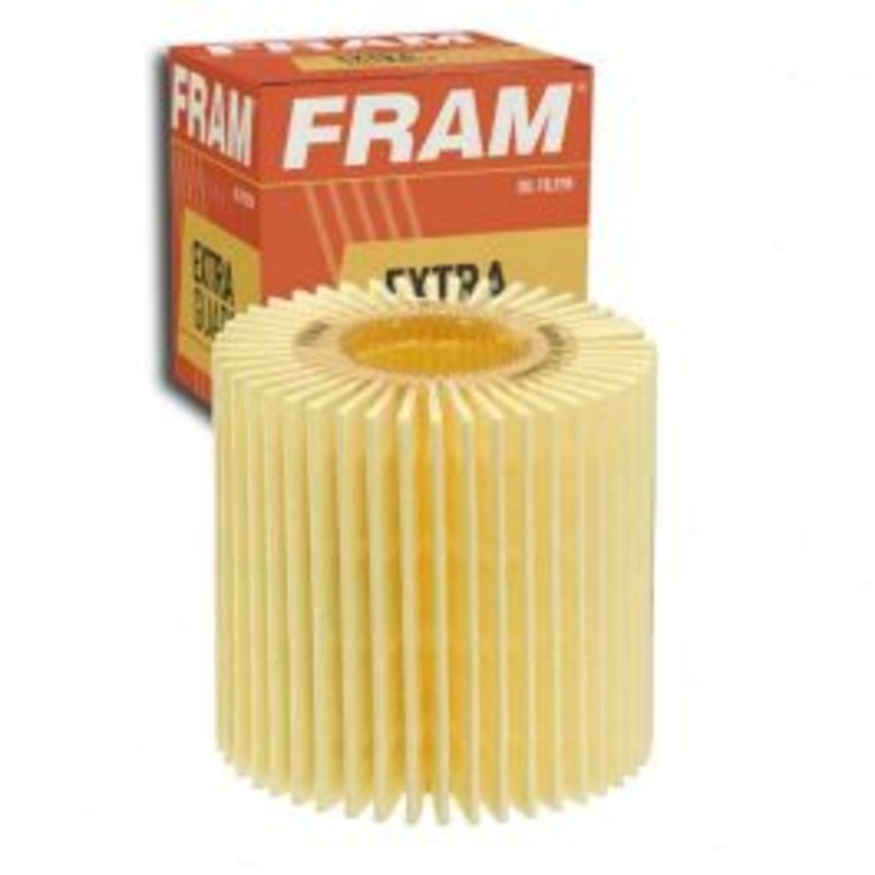 FRAM Extra Guard Engine Oil Filter for 2016-2019 Toyota Tacoma