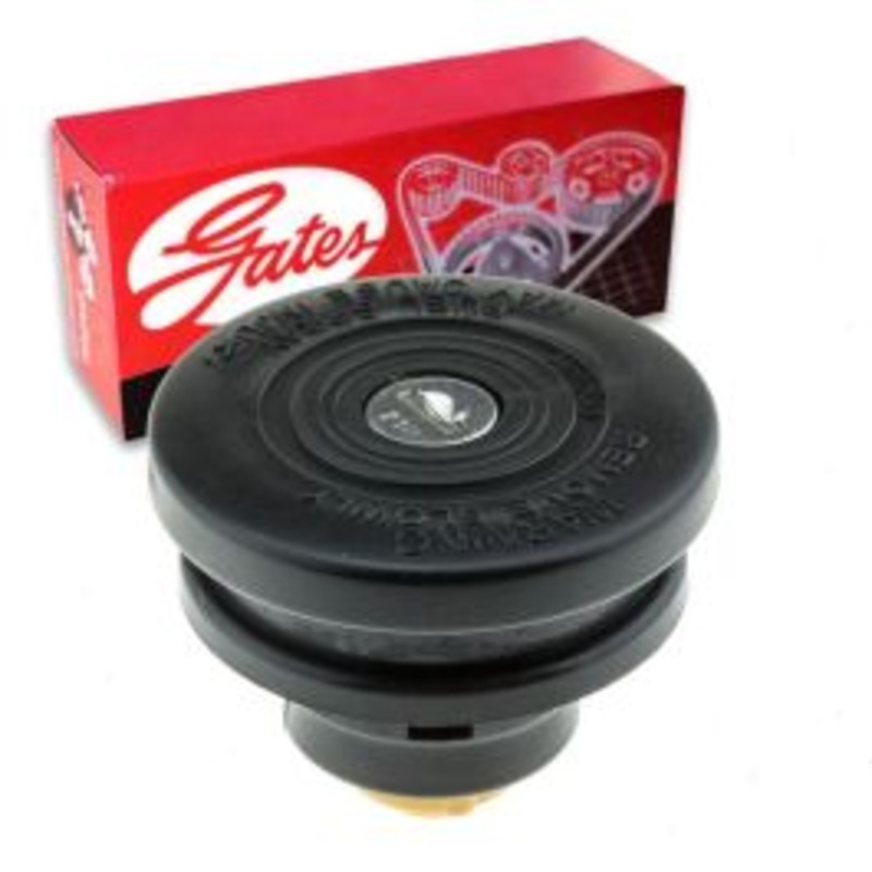 Gates Gas Cap for 1972-1976 Ford Gran Torino 4.1L 5.0L 5.8L 6.6L 7.0L 7.5L L6 V8